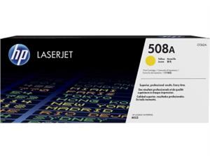 Toner HP 508A CF362A 5K gul 